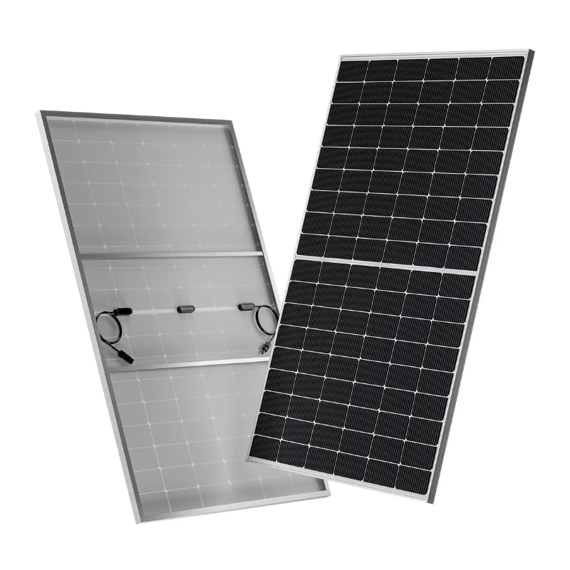 軽量型太陽電池モジュール